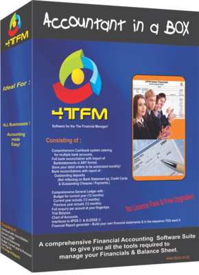 4TFM Accounting Software