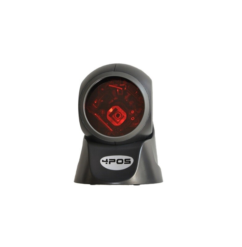4POS Orbital Laser Scanner