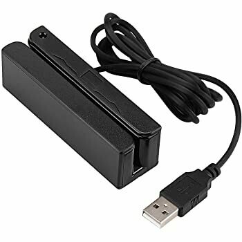 4POS Swipe Card Reader