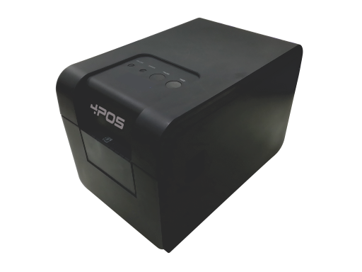 4POS 60mm Thermal BARCODE AND RECEIPT Printer (2 in 1)