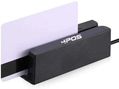4POS Magnetic Swipe Card Pack of 10 (NOT the reader)
