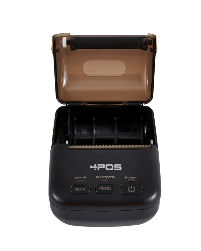 4POS 58mm BLUETOOTH Thermal Printer