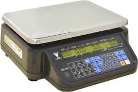 Teraoka DS782 Scale with serial Output
