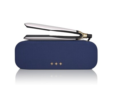 Limited Edition ghd platinum+ hair straightener in iridescent white Limited Edition ghd platinum+ hair straightener in iridescent white