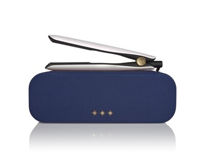 Limited Edition ghd gold® hair straightener in iridescent white Limited Edition ghd gold® hair straightener in iridescent white
