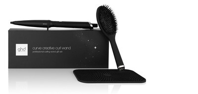 ghd curve® creative curl wand gift set ghd curve® creative curl wand gift set