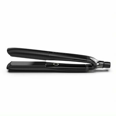 ghd platinum+ hair straightener with 3 year warranty in black ghd platinum+ hair straightener with 3 year warranty in black
