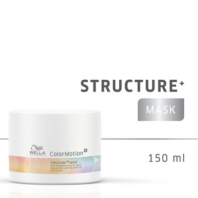 Wella Professionals - Color Motion Structure mask