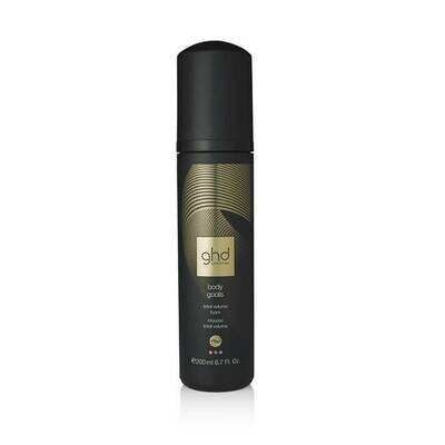 ghd body goals - total volume foam ghd body goals - total volume foam