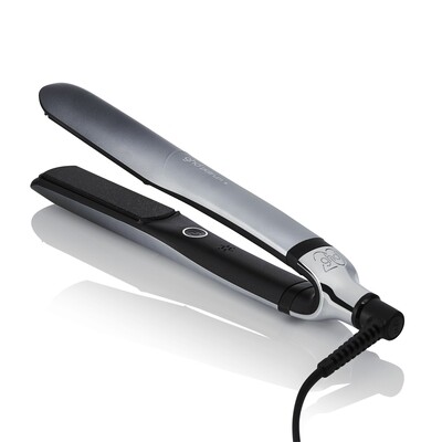 ghd platinum+ hair straightener in ombre chrome ghd platinum+ hair straightener in ombre chrome
