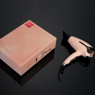 GHD HELIOS™ PROFESSIONAL HAIR DRYER IN PINK PEACH GHD HELIOS™ PROFESSIONAL HAIR DRYER IN PINK PEACH