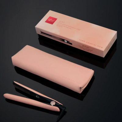 GHD GOLD® HAIR STRAIGHTENER IN PINK PEACH GHD GOLD® HAIR STRAIGHTENER IN PINK PEACH