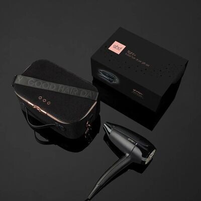 GHD FLIGHT+ TRAVEL HAIR DRYER FESTIVE GIFT SET GHD FLIGHT+ TRAVEL HAIR DRYER FESTIVE GIFT SET