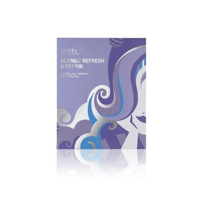 System Professional LuxeBlond Duo Giftset System Professional LuxeBlond Duo Giftset