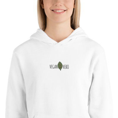 Vegan is the new Hero | Unisex Hoodie