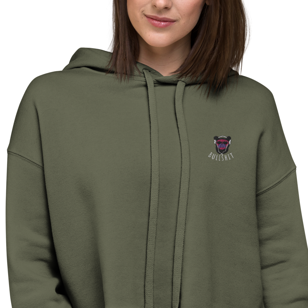 Bullshit Pug Design | For Women