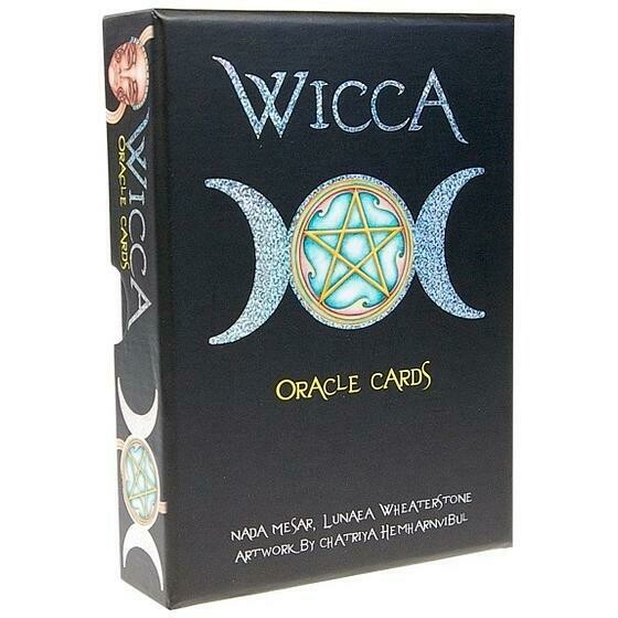 ORACLE WICCA