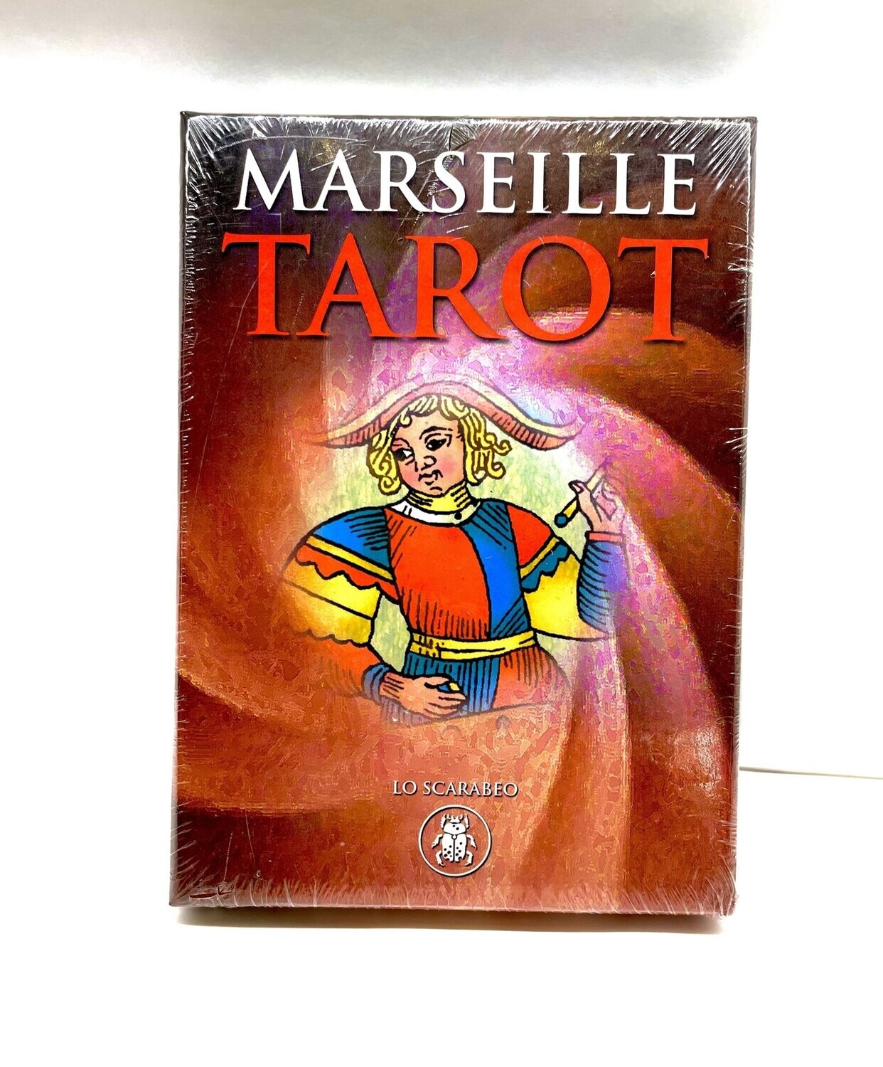 tarot de marseille ( 22 cartes)