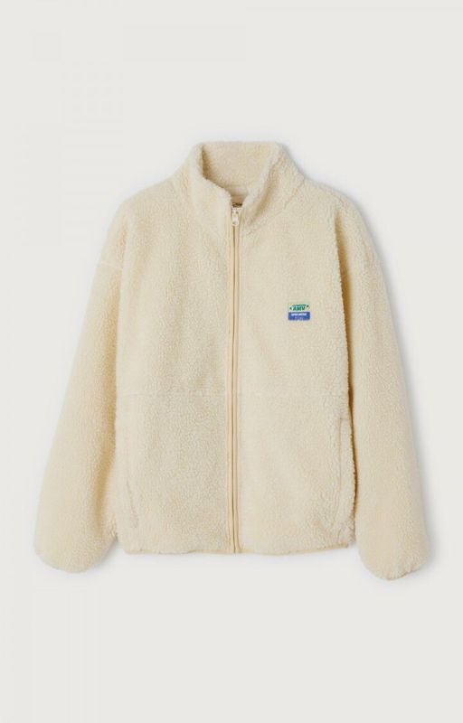 American Vintage Jacket Creme