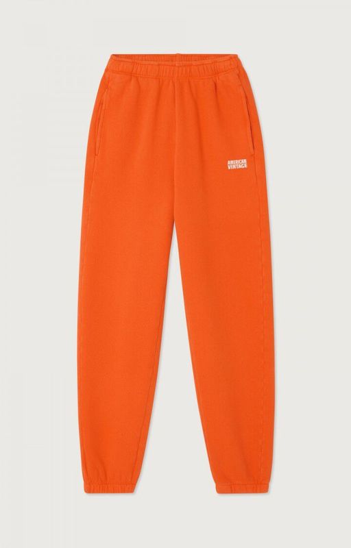 American Vintage Jogging Izubird Orange