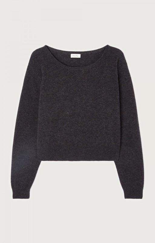 American Vintage Sweat Raxow Carbon