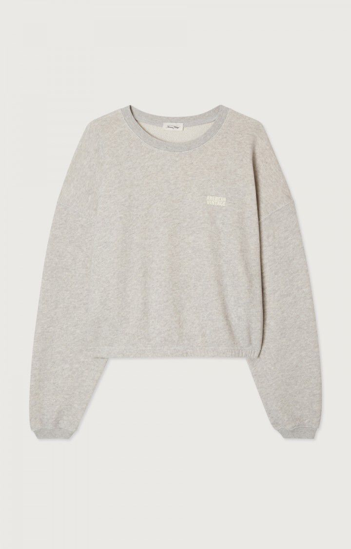 American Vintage Sweat Kodytown Grey