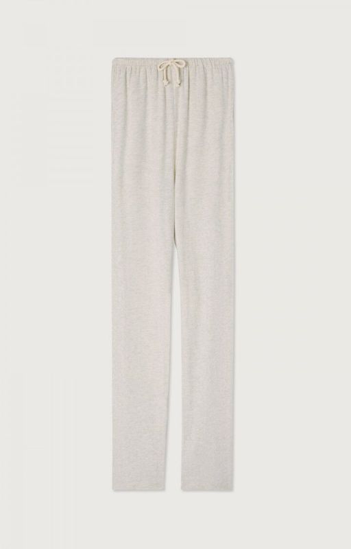 American Vintage Jogging Ypawood Gris Chine