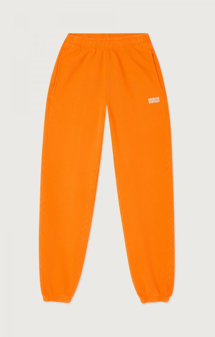 American Vintage Jogging Izubird Fluo Orange