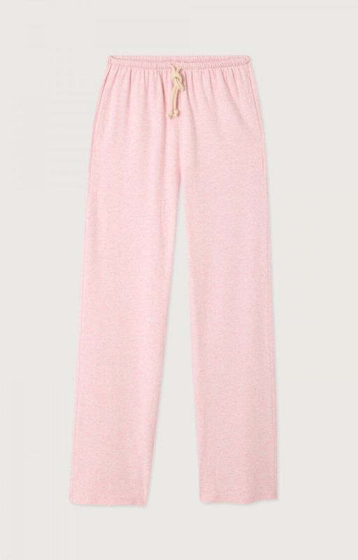 American Vintage Ypawood Jogging Roze