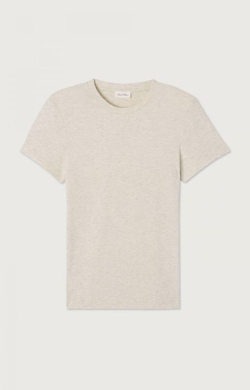 American Vintage Ypawood T-shirt k/m Heather Grey