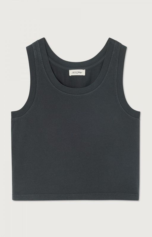 American Vintage Tanktop Fazy Steel
