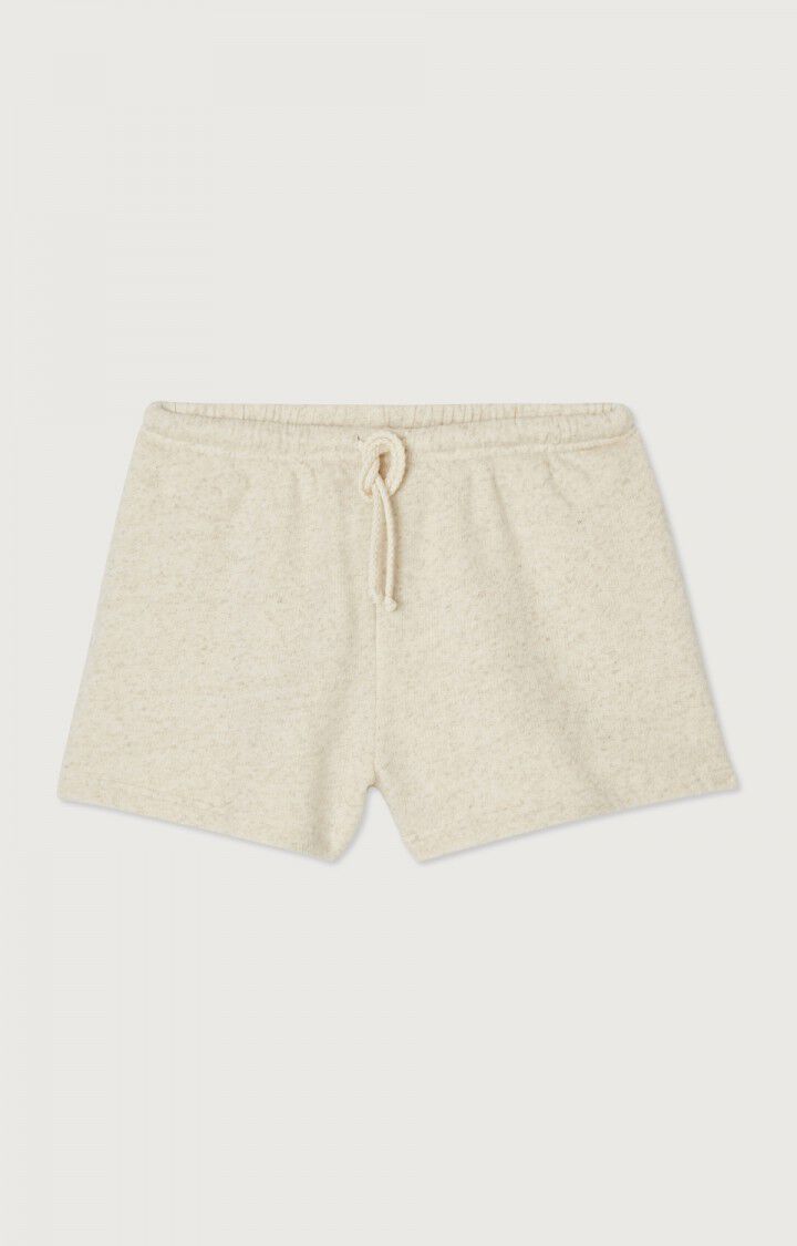 American Vintage Short Itonay Ecru Melange
