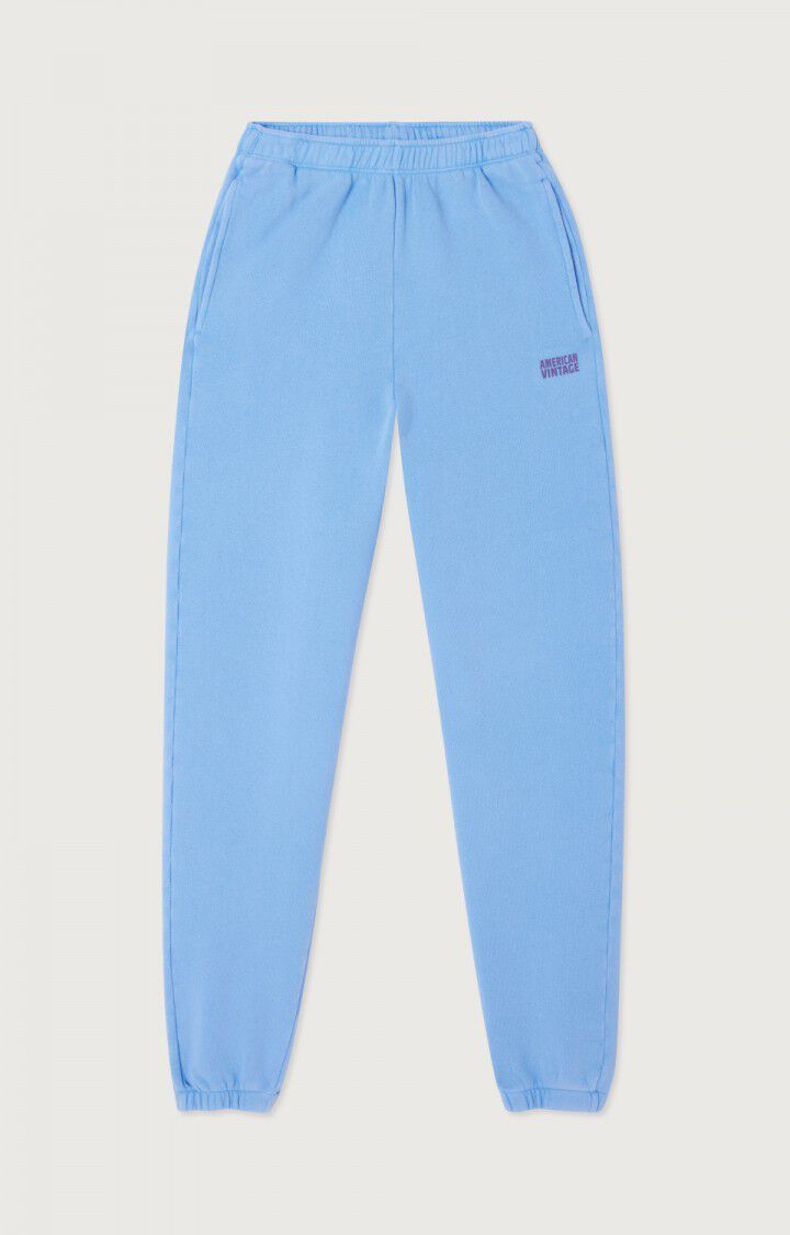 American Vintage Jogging Izubird Celeste Vintage