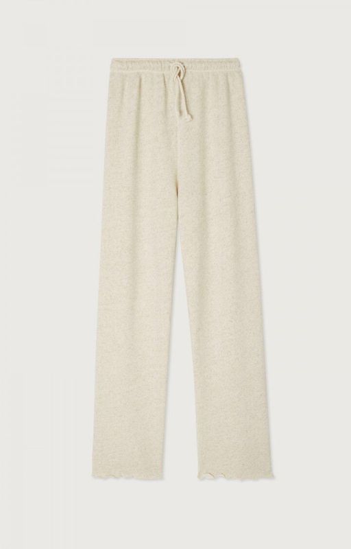 American Vintage Itonay Jogging Ecru Melange