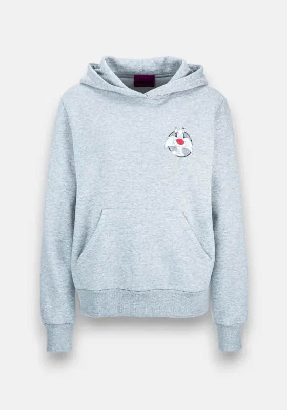 Frogbox Hoodie Sylvester Grey