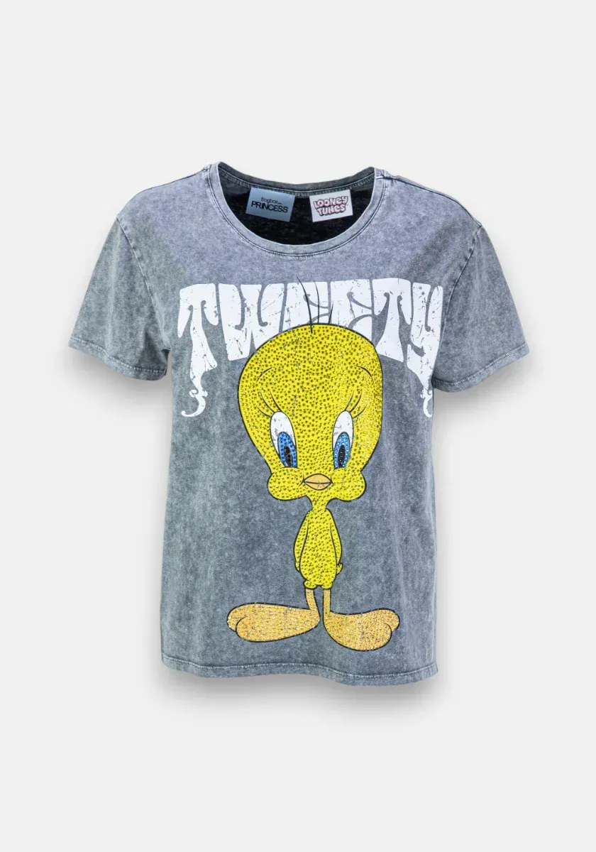 Frogbox T-shirt Tweety