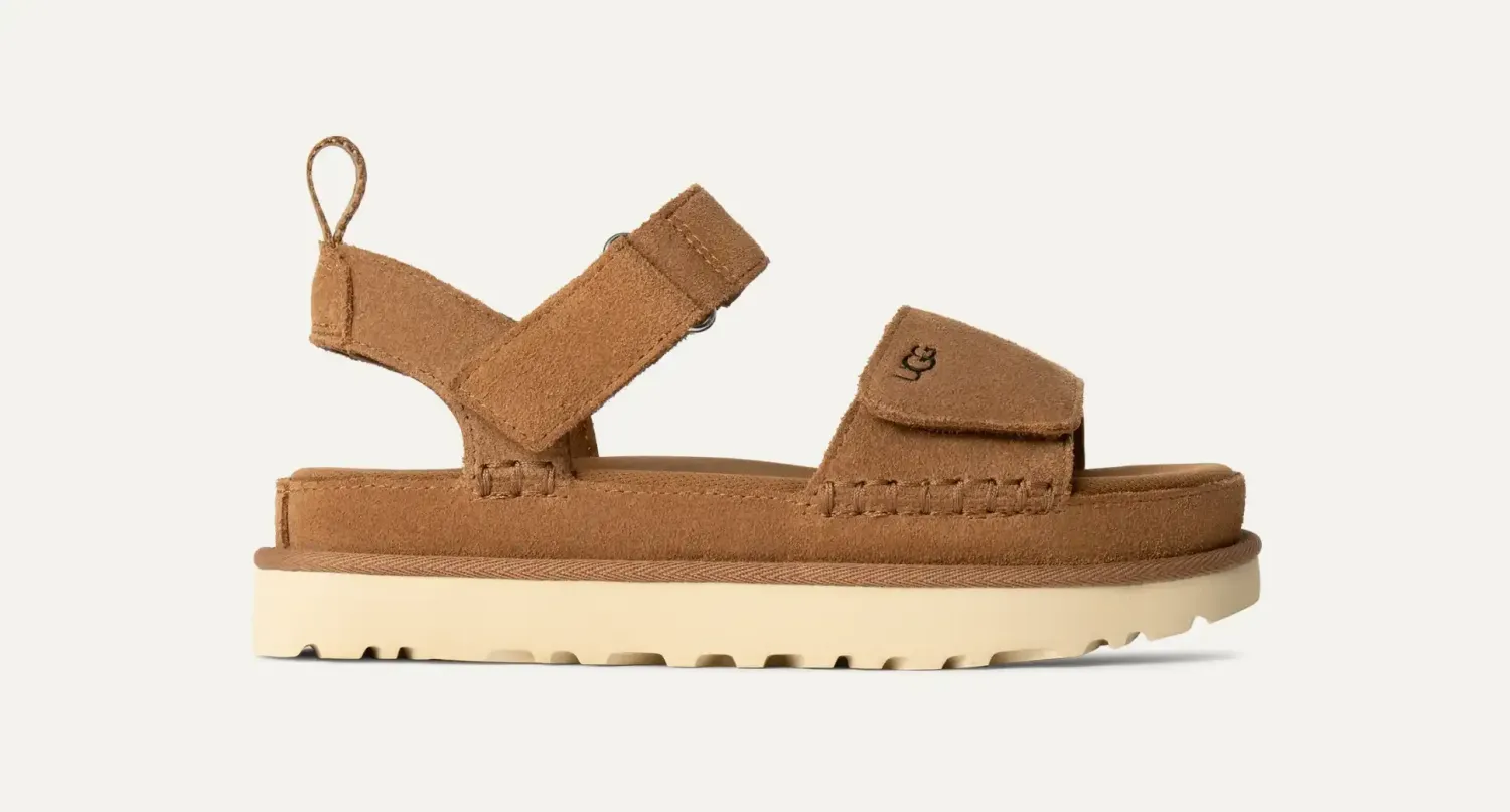 Ugg Goldenstar Chestnut