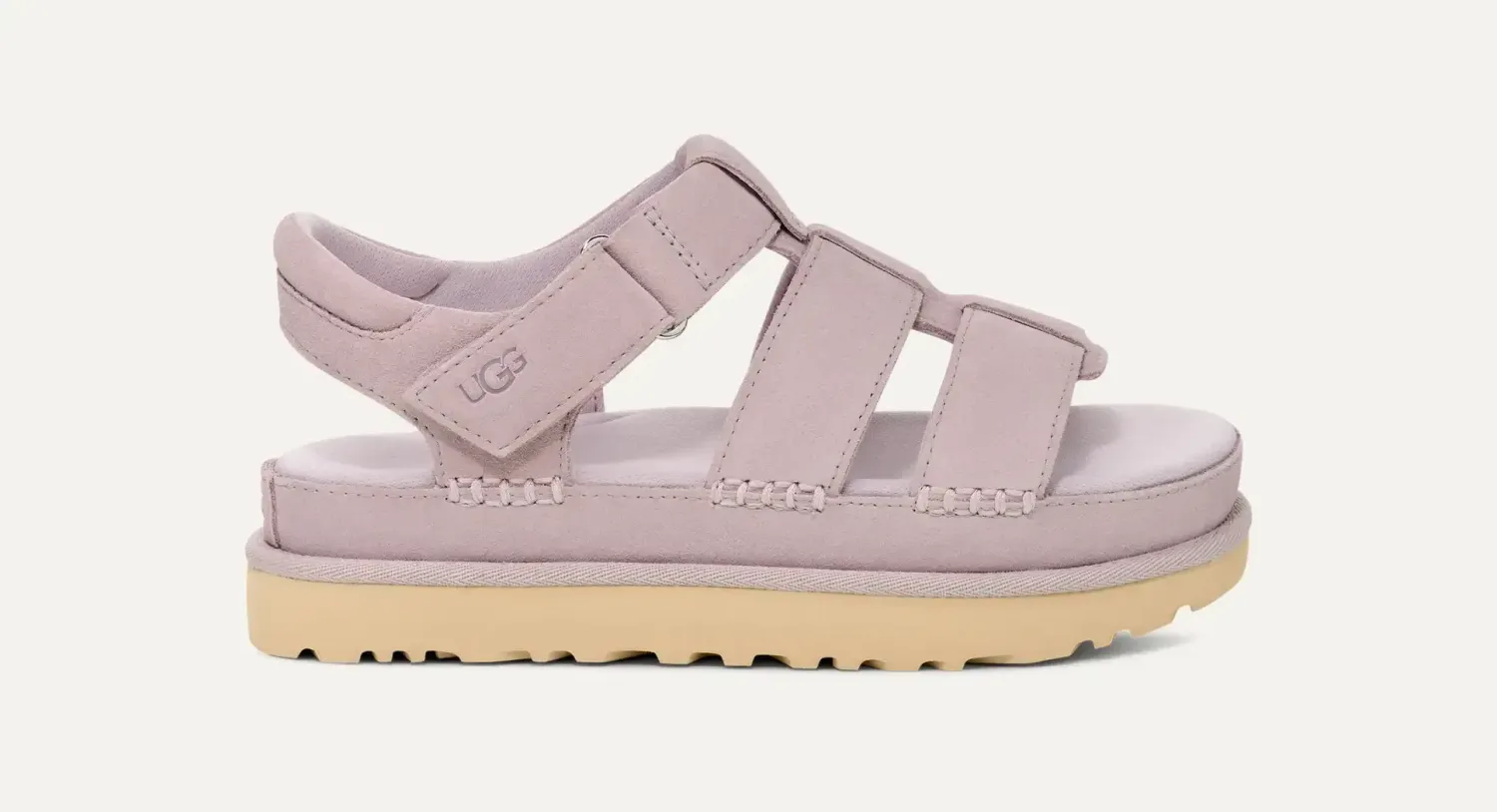 Ugg Goldenstar Strap Bay Fog