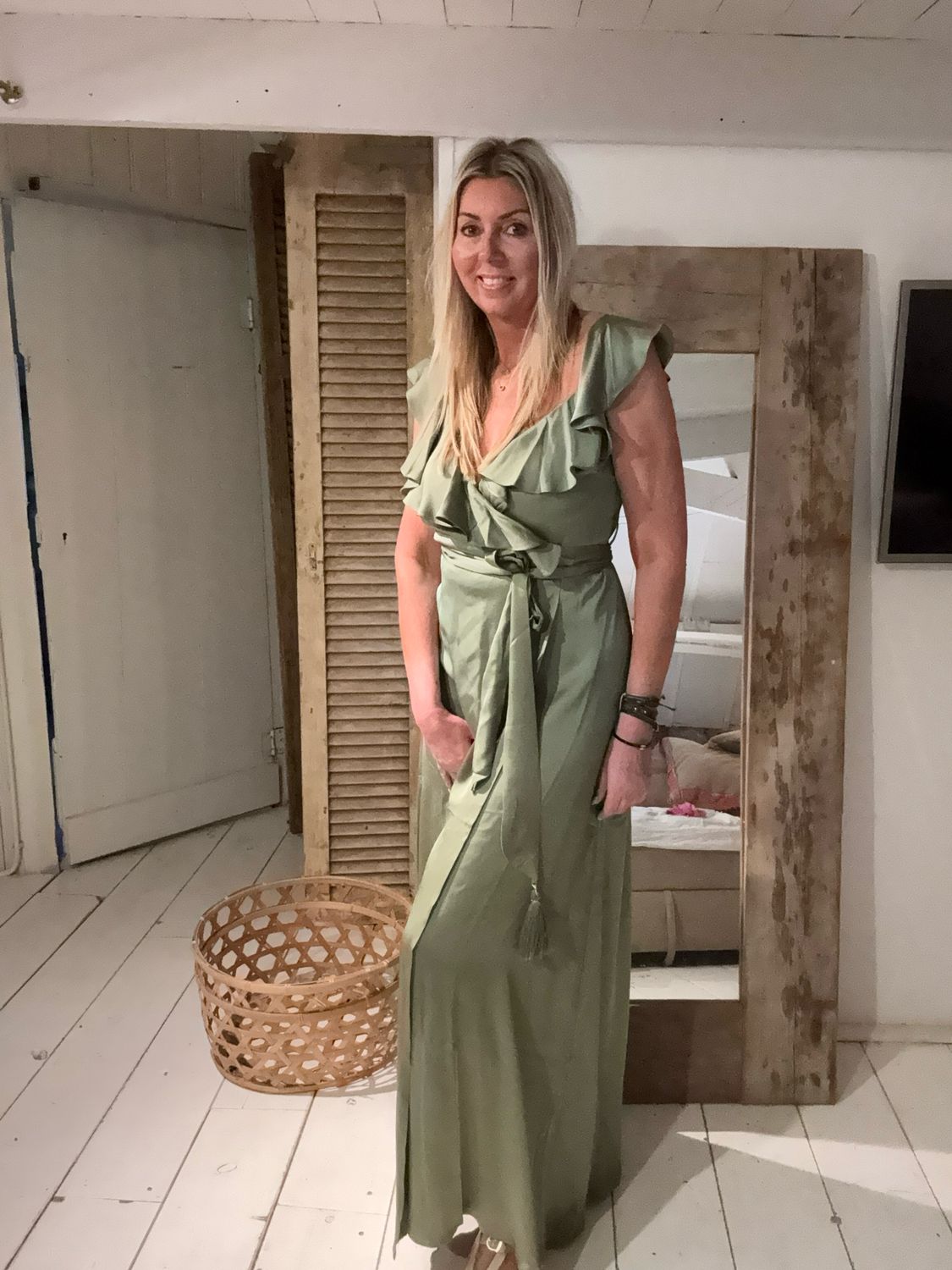 Nema Dress Green