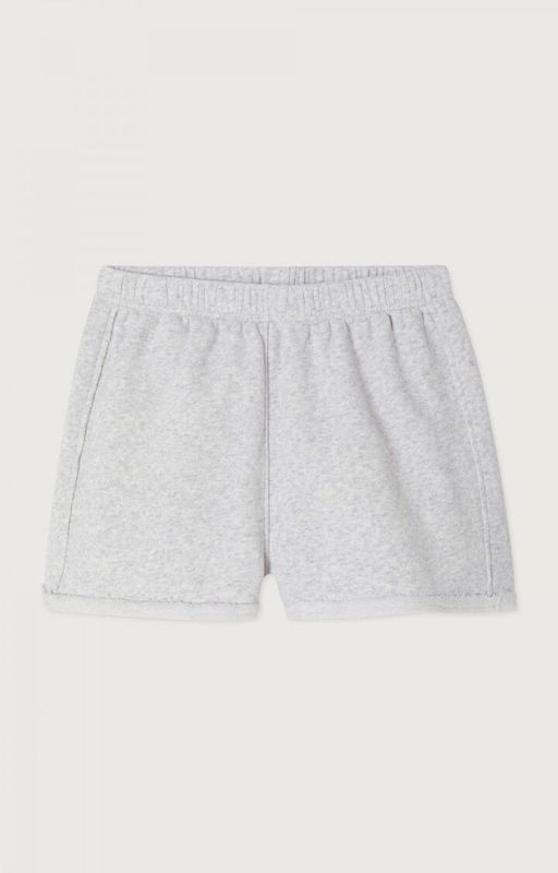 American Vintage Short Atubay Arctic Melange