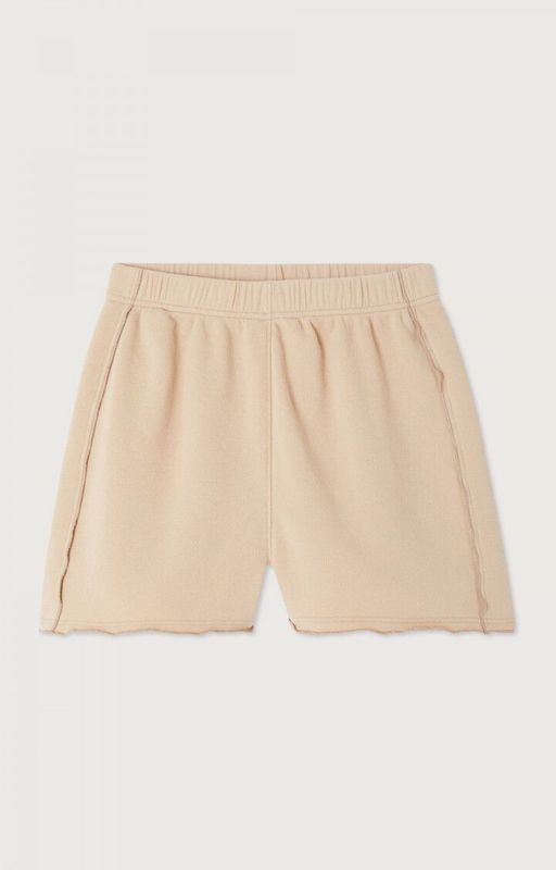 American Vintage Short Atubay Linen
