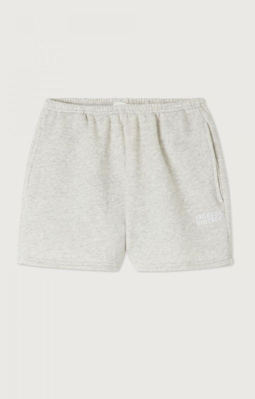 American Vintage Short Kodytown  Polar Melange
