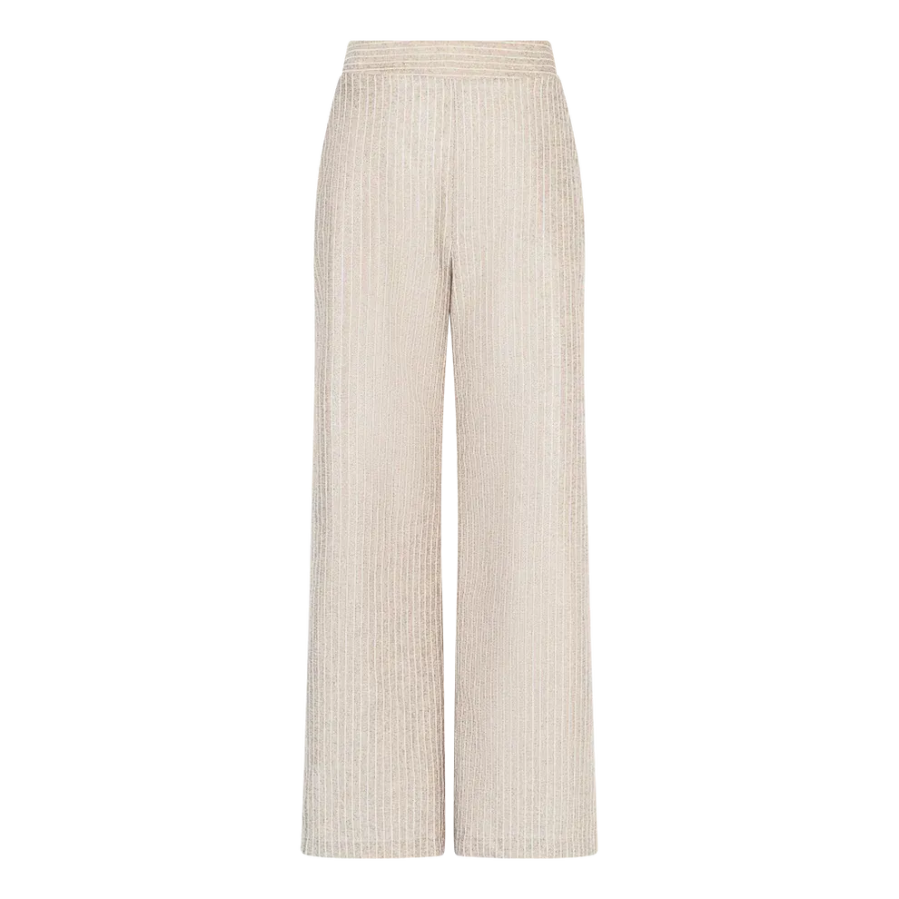 Juul & Belle Pants Poppy Beige/White