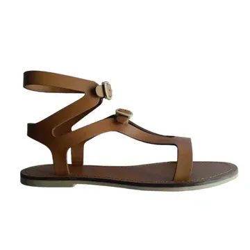 Juul&Belle Sandaal Elvira  Cognac