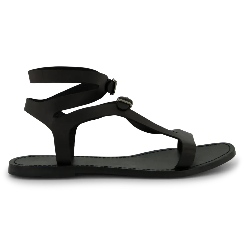 Juul&Belle Sandaal Elvira Black