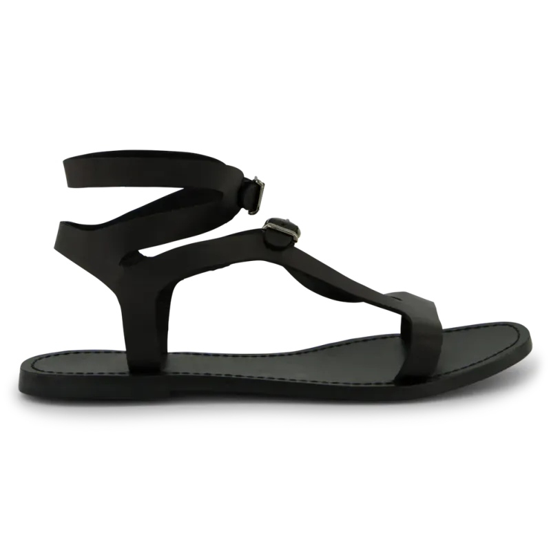 Juul&Belle Sandaal Elvira Black