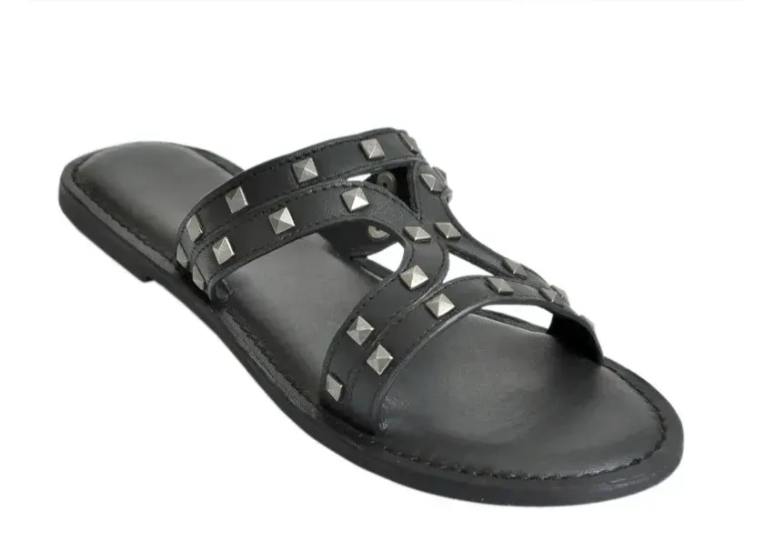 Juul&Belle Sandaal Rock Black