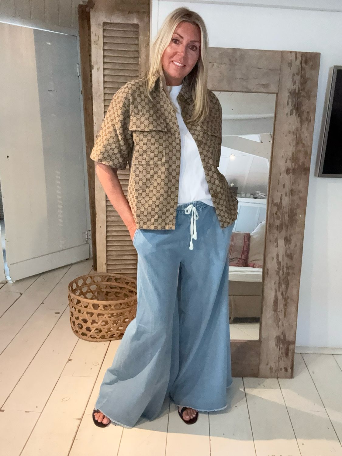 Jeans Lumine 1 maat
