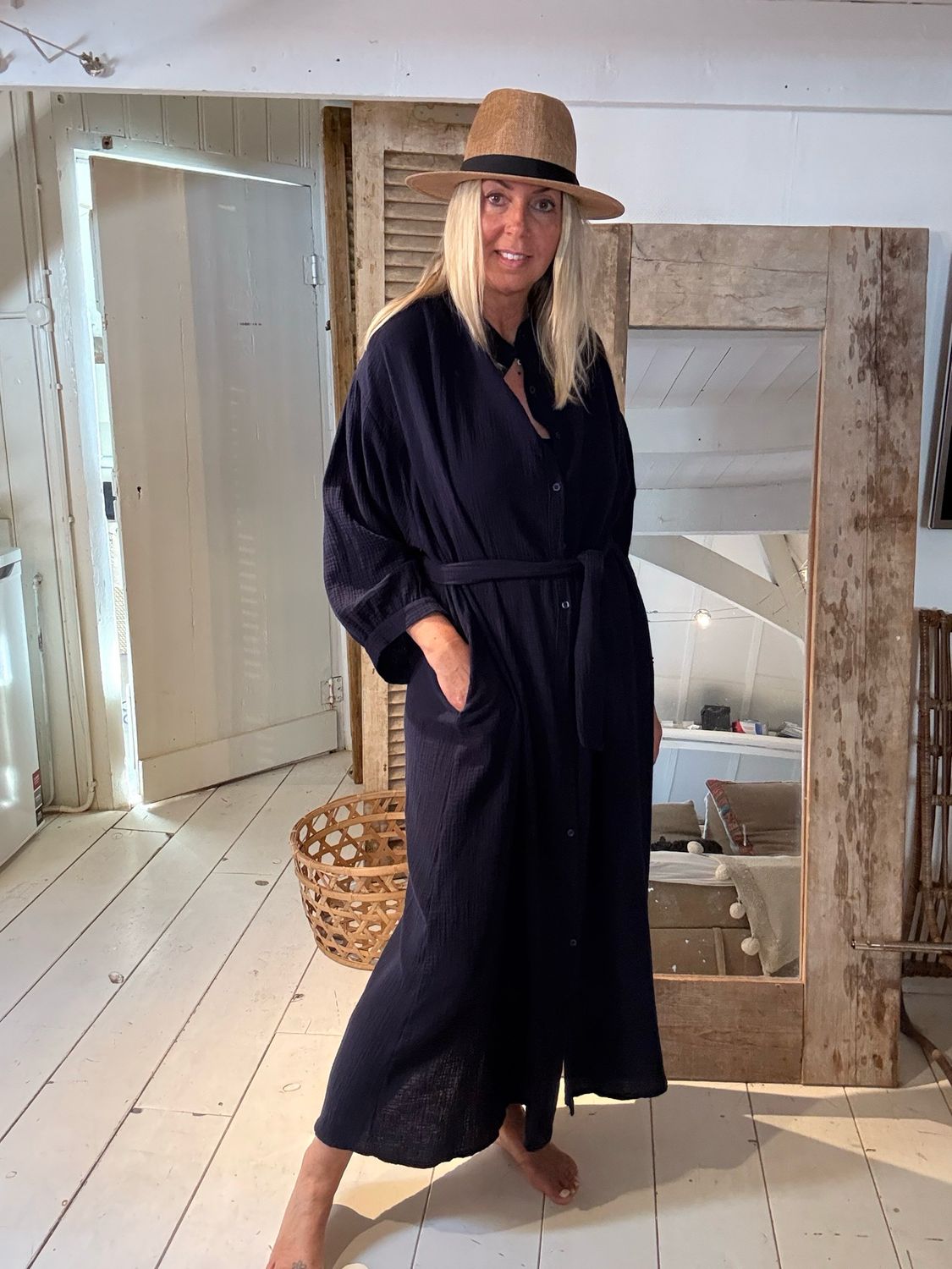 Dress Le Bar blauw