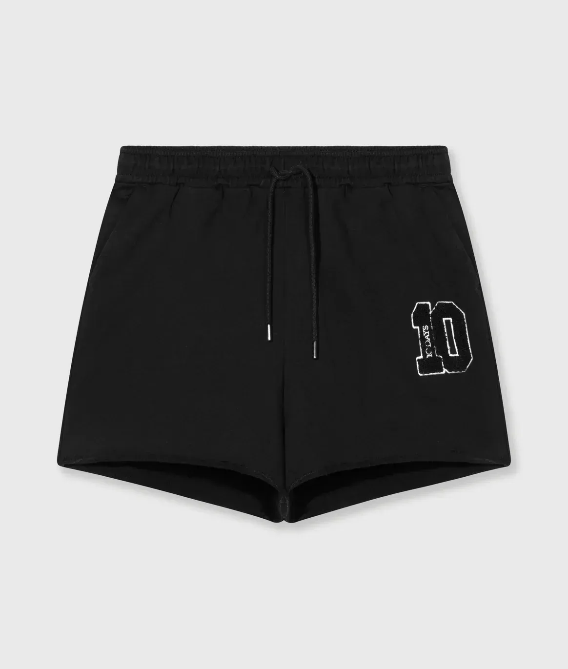 10 Days Short 10 Black